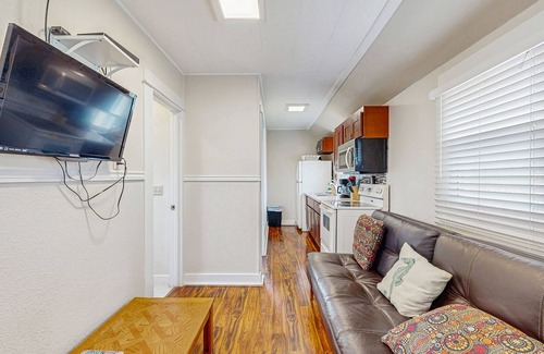 Rockaway Beach Cabin | Dog-Friendly Coastal Cottage Minutes from Downtown & One Block to Beach