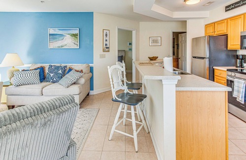 Calabash Condo | Dog-Friendly Condo w/Resort Perks in Calabash!
