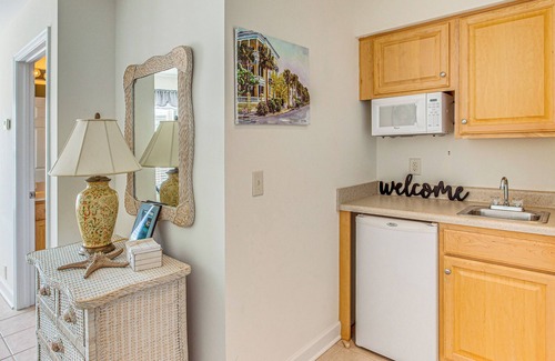 Calabash Condo | Dog-Friendly Condo w/Resort Perks in Calabash!
