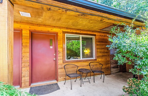 Quilcene Apartment | Dog-friendly hiker's studio with mountain views & fast WiFi - close to hiking