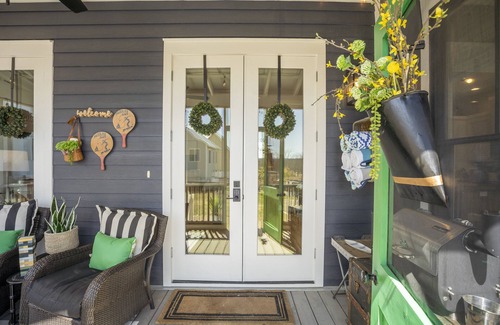 Eufaula Cottage | Dog friendly home in Carlton Landing, Oklahoma on Lake Eufaula