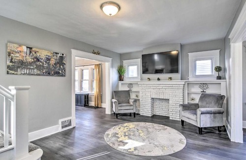 Cheektowaga House | Dog-Friendly Home about 14 Mi to Highmark Stadium