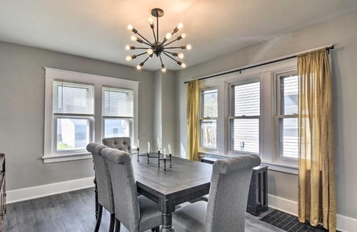 Cheektowaga House | Dog-Friendly Home about 14 Mi to Highmark Stadium