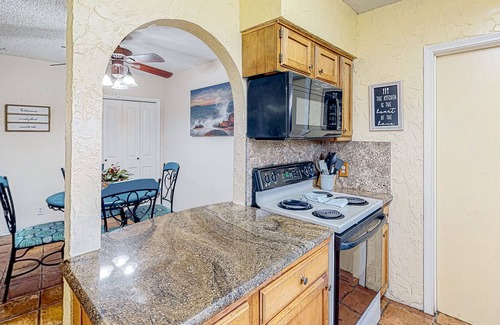 Laguna Vista House | Dog-friendly home with enclosed yard, outdoor living, private atrium & Ping-Pong