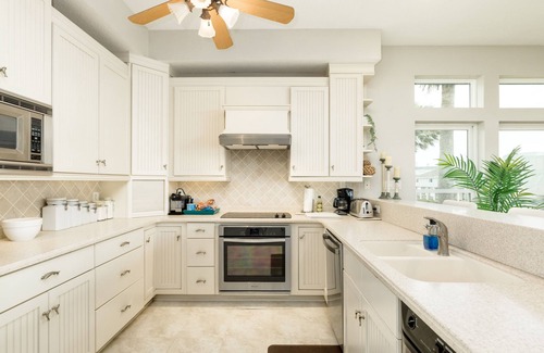Indian Beach House | Dog Friendly Home w/Elevator, Great Gulf Views & Easy Beach Access