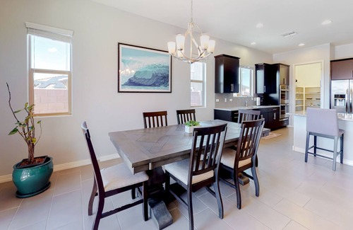 Oracle House | Dog-friendly home with central ac, enclosed yard, patio, hot tub, & WiFi