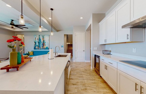 Gilbert House | Dog-friendly home with pool, grill, streaming, W/D & access to community pool