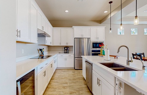 Gilbert House | Dog-friendly home with pool, grill, streaming, W/D & access to community pool