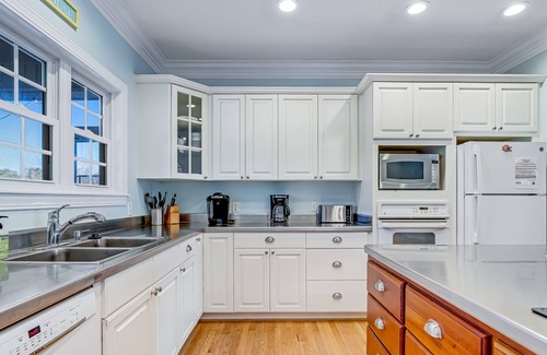 Edisto Island House | Dog-Friendly House 1 Block From Beach w/Private Pool, Patio, Private W/D, & WiFi