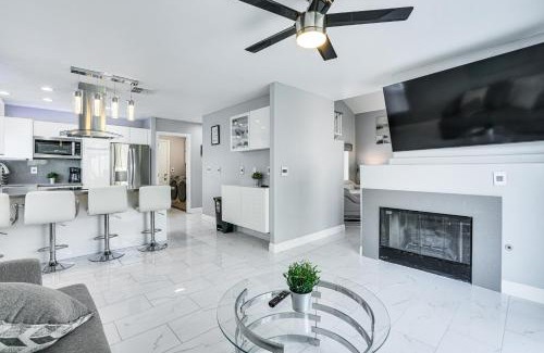 Las Vegas House | Dog-Friendly Las Vegas Escape with Patio!