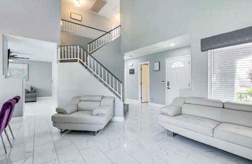 Las Vegas House | Dog-Friendly Las Vegas Escape with Patio!
