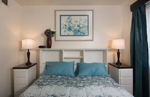 Santee Condo | Dog-Friendly, oasis-like condo in East County, San Diego
