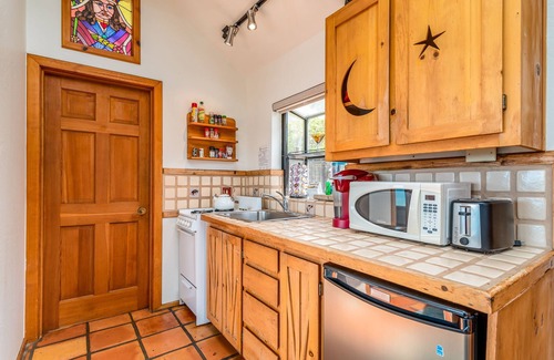 Gualala Cottage | Dog-friendly, ocean-view cottage with private hot tub, deck, & free EV charger