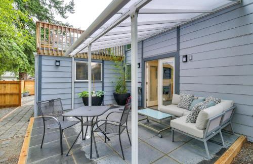 Education Hill Apartment | Dog-Friendly Redmond Area Home with Fenced Yard!