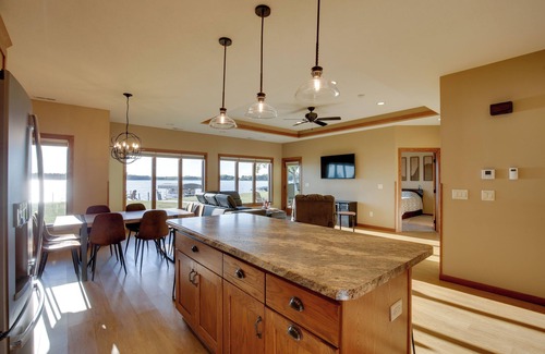 Lake Park House | Dog-Friendly! Silver Lake Escape Near Boat Ramp