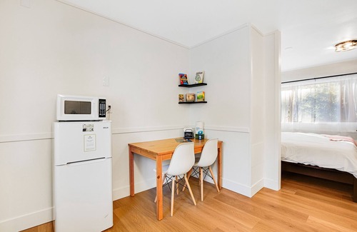 Quilcene House | Dog-friendly studio with fast WiFi & great location near hiking & forest