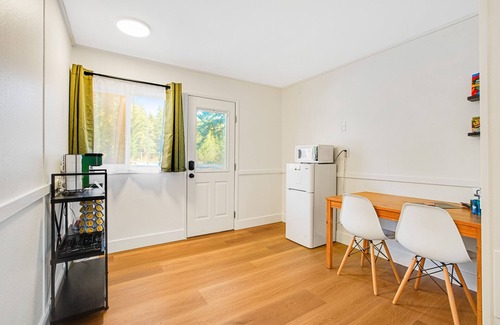 Quilcene House | Dog-friendly studio with fast WiFi & great location near hiking & forest