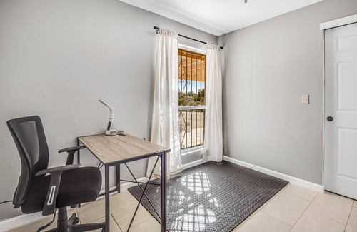 Harrison East South House | Dog-friendly sunshine stay with private pool, spacious yard, central AC & W/D
