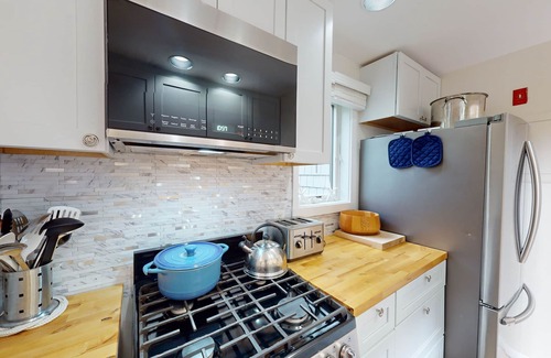 Mews Village Condo | Dog-friendly, two-story condo with community pool - close to Mashpee Town Beach