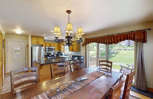 Steamboat Springs House | Dog-Friendly Home w/Mountain Views, Washer/Dryer, Balcony, Deck & Free WiFi