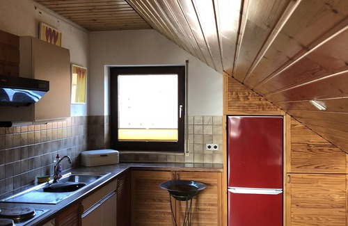 Jameln Apartment | Dog-friendly vacation apartment with panoramic views of the beautiful Wendland region