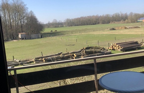 Jameln Apartment | Dog-friendly vacation apartment with panoramic views of the beautiful Wendland region