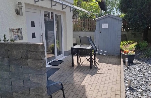 Kreuztal Apartment | Dog-friendly vacation apartment for two people