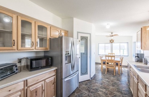 Buena Vista House | Dog Friendly w/Incredible Views STR #007504