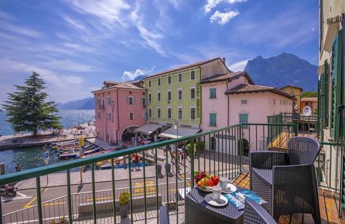Torbole sul Garda Apartment | Dogana Best Lake View, Torbole sul Garda, Italy