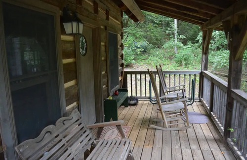 Canton Cabin | Dogwood at Falling Waters
