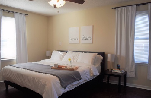 Boiling Springs House | Dogwood Crossing - Clean & Comfortable home close to Gardner-Webb University