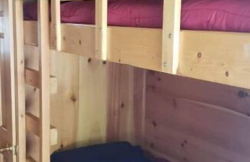 Jones Mills Cabin | Dogwood Tiny House Cabin of the Laurel Highlands
