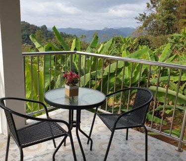 Mae Fa Luang House | DOI TUNG Anisa Homestay