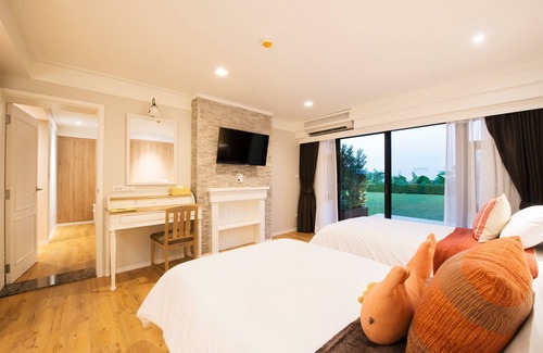 Mae Fa Luang Hotel | Doi Tung Lodge