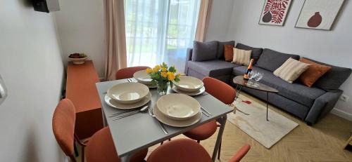 Mlyniska Apartment | DOKI My Way - Food Hall and Parking by TriApart