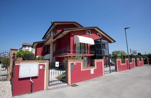 Tessera Hotel | Dolce Laguna 2