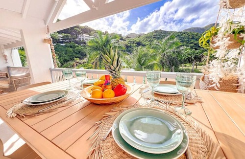 Anse Marcel Apartment | Dolce Riviera Beach Access Pool View 2 Bedrooms