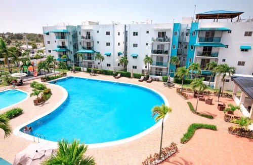 Santiago Province Apartment | Dolce Villas at Harmony 2, 10 Minutes from Aeropuerto Internacional del Cibao