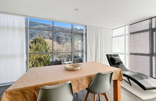 Martigny Apartment | Dolce Vita in the Swiss Alps - Close to 4 Valleys