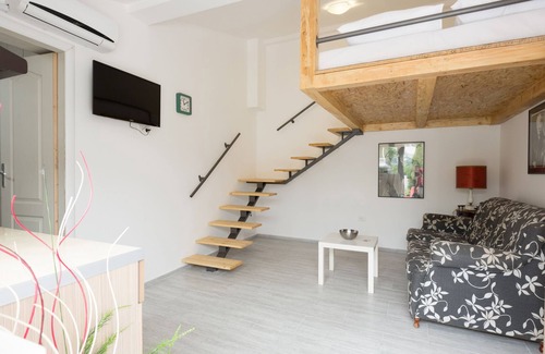 Zvezdara Apartment | DOLCE VITA LUXURY STUDIO APARTMENT 26m2, Free WiFi, Free Parking