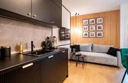 Koscielisko Apartment | Dolina Marzeń by Apart Concept Podhale