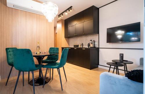Koscielisko Apartment | Dolina Marzeń by Apart Concept Podhale