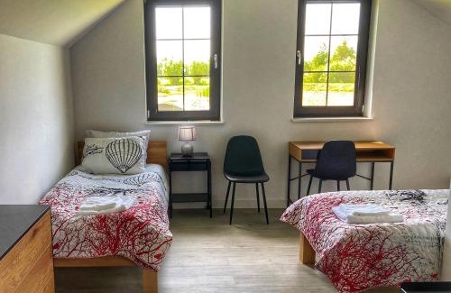 gmina Markusy Bed & Breakfast | "Dolina" na Żuławach