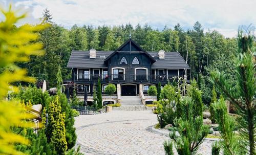 Szklarska Poreba Apartment | Dolina Wikingów-apartament typu Suite Deluxe z 16 m tarasem w ogrodzie, miejscem w garażu i dostępem do strefy Wellness