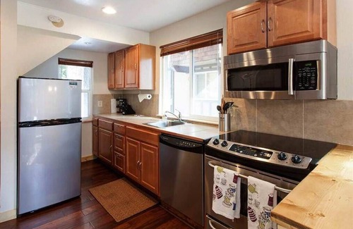 Lake Forest Condo | Dollar Hill II #61 by Hauserman Rental Group