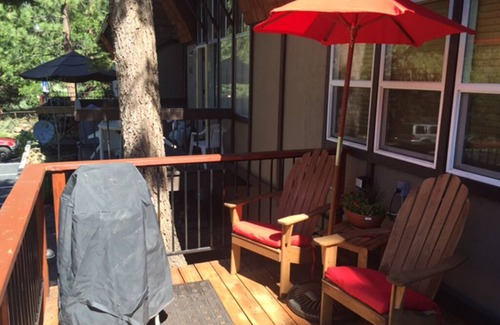 Lake Forest Condo | Dollar Hill II #61 by Hauserman Rental Group
