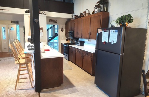 Lake Forest House | Dollar Point - Across Street from Lake - Great Family Retreat