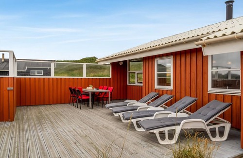 Lokken House | "Dolma" - 75m from the sea by Interhome