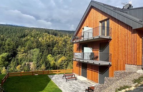 Dolni Morava Apartment | Dolní Morava 1 by Interhome