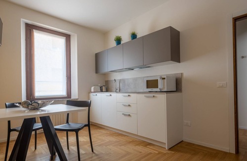 Belluno Apartment | Dolomites Apartment R&R - #001